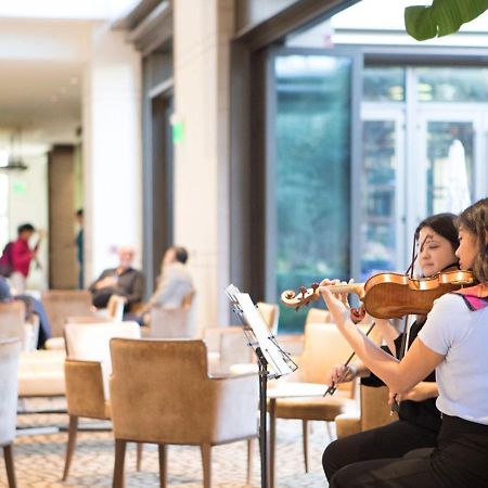 Luskin Hotel Los Angeles Eksteriør bilde